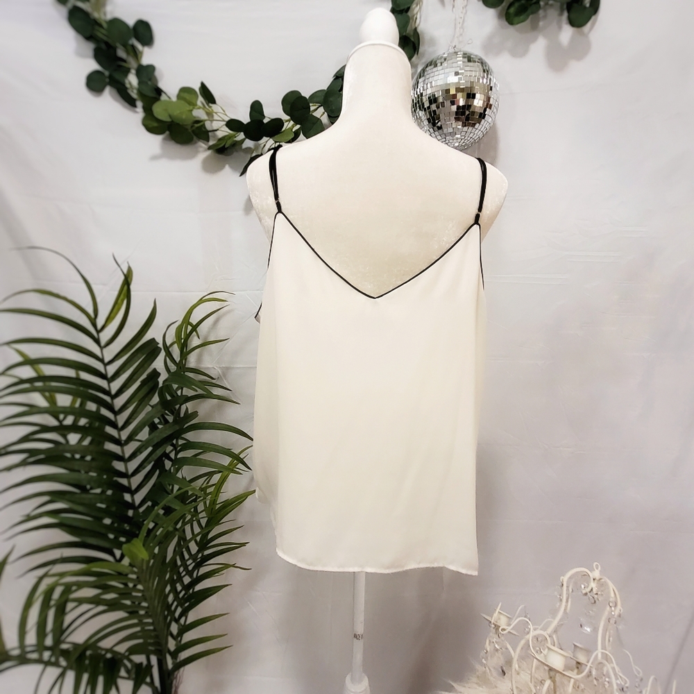 Cream Professional Chic Cami - Picture 3 of 5